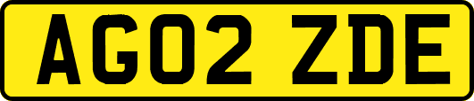 AG02ZDE