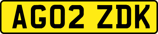 AG02ZDK