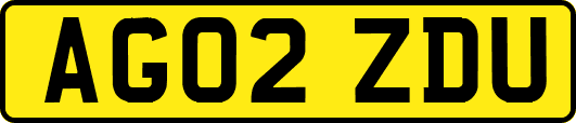 AG02ZDU