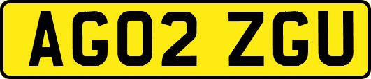 AG02ZGU