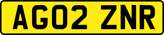AG02ZNR