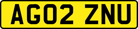 AG02ZNU