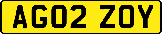 AG02ZOY