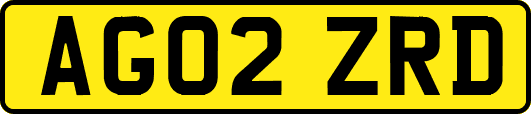 AG02ZRD