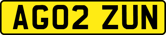 AG02ZUN