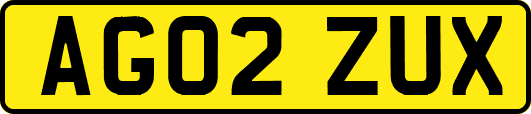 AG02ZUX