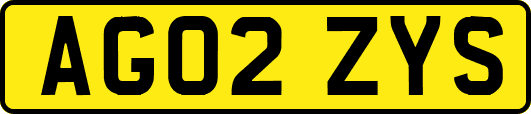 AG02ZYS