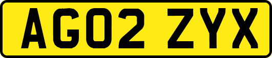 AG02ZYX