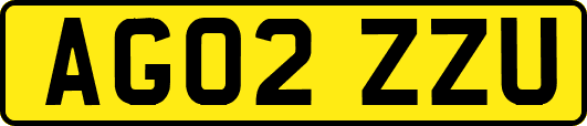 AG02ZZU