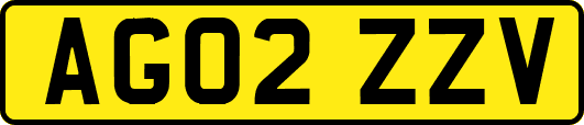 AG02ZZV