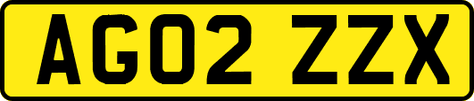 AG02ZZX