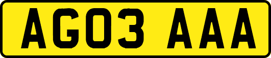AG03AAA