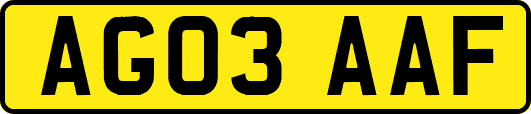 AG03AAF