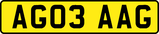 AG03AAG