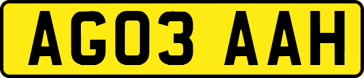AG03AAH