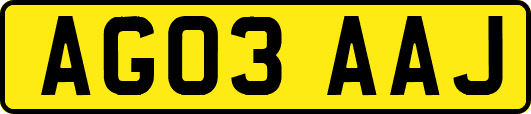 AG03AAJ