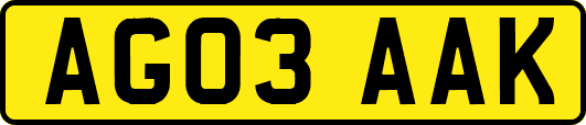 AG03AAK