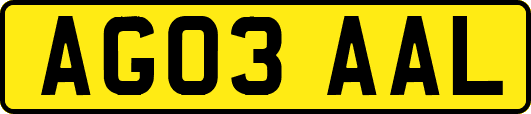AG03AAL