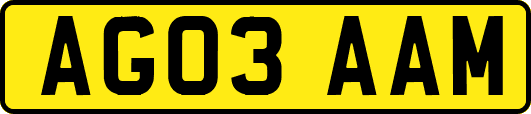 AG03AAM