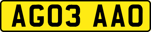 AG03AAO