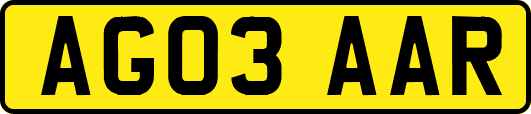 AG03AAR