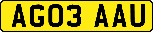 AG03AAU