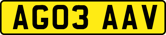 AG03AAV