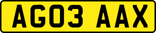 AG03AAX