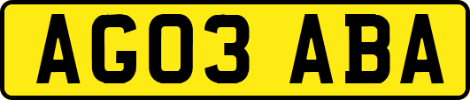 AG03ABA