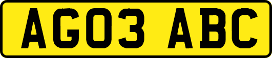 AG03ABC