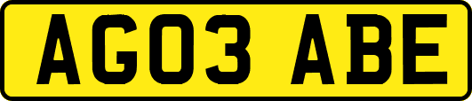 AG03ABE