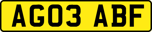 AG03ABF