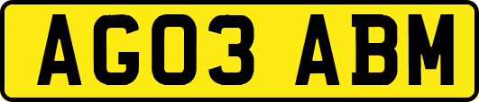 AG03ABM