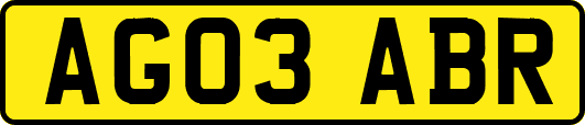 AG03ABR