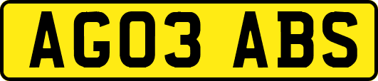 AG03ABS