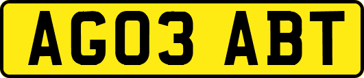 AG03ABT