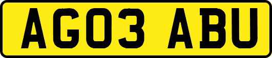 AG03ABU