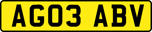 AG03ABV