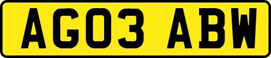 AG03ABW