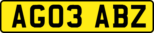 AG03ABZ