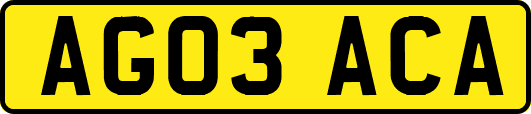 AG03ACA