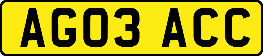 AG03ACC