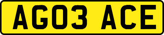 AG03ACE