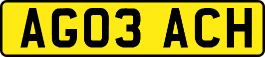 AG03ACH