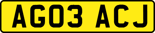 AG03ACJ