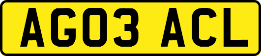 AG03ACL