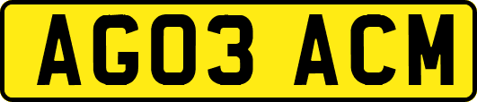 AG03ACM