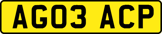 AG03ACP