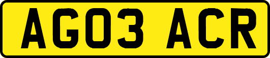 AG03ACR