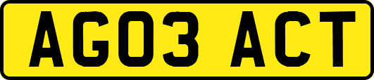 AG03ACT
